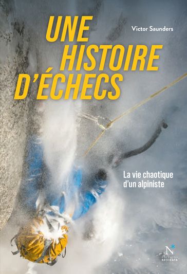 Une histoire d'échecs - Victor Saunders