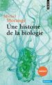 Une histoire de la biologie (inédit)