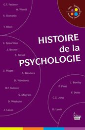 Une histoire de la psychologie