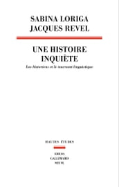 Une histoire inquiète