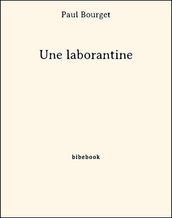 Une laborantine