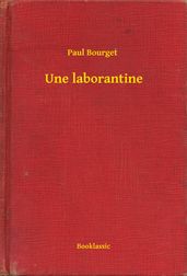 Une laborantine