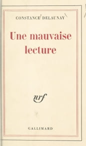 Une mauvaise lecture