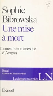 Une mise à mort