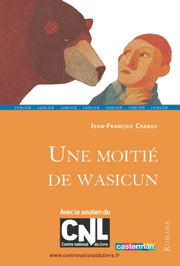 Une moitié de Wasicun - Jean-François Chabas