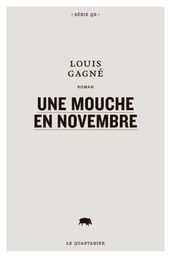 Une mouche en novembre