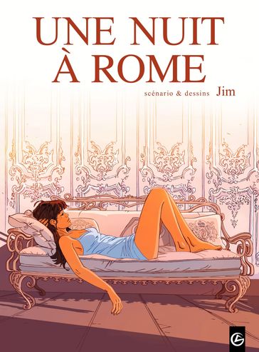 Une nuit à Rome - tome 1 - Jim