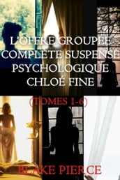 Une offre groupée Mystère Chloe Fine : Volumes 1-6