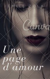 Une page d amour (Annotée)