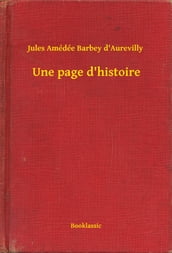 Une page d histoire