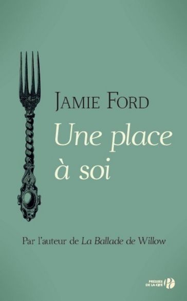 Une place à soi - Jamie Ford