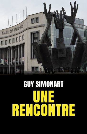 Une rencontre - Guy Simonart