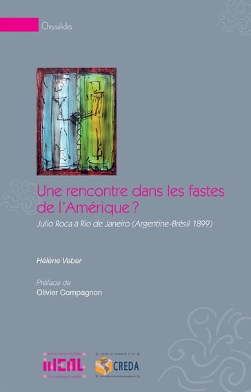 Une rencontre dans les fastes de l'Amérique? - Hélène Veber