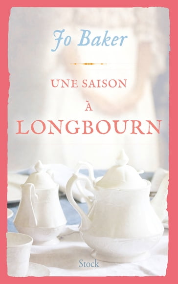 Une saison à Longbourn - Jo Baker