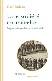 Une société en marche