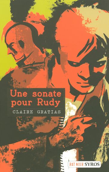 Une sonate pour Rudy - Claire Gratias