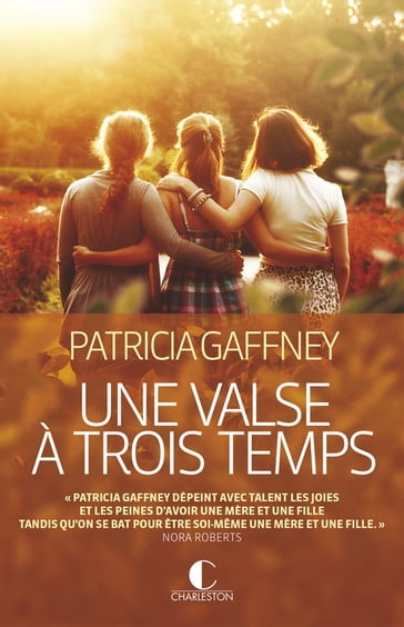 Une valse à trois temps - Patricia Gaffney