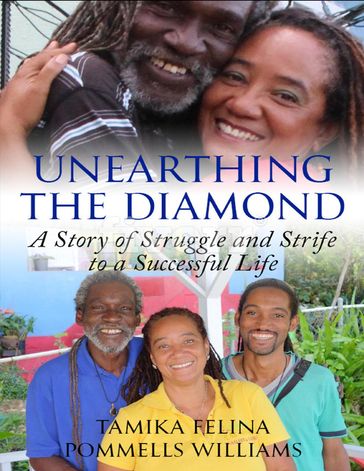 Unearthing the Diamond: A story of struggle and strife to a successful Life - Tamika Felina Pommells Williams