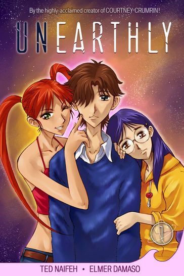 Unearthly Vol. 1 - Elmer Damaso - Ted Naifeh