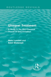 Unequal Treatment (Routledge Revivals)