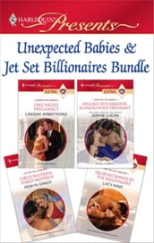 Unexpected Babies & Jet Set Billionaires Bundle