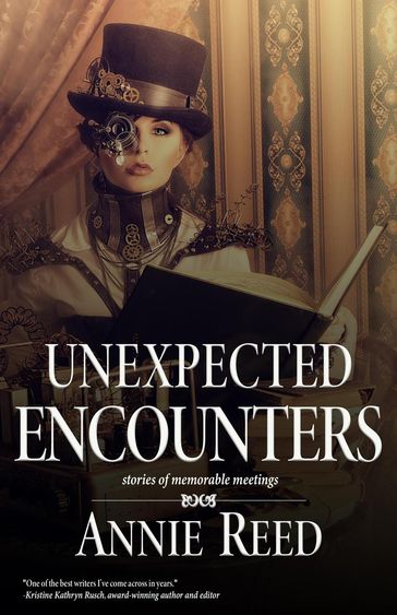 Unexpected Encounters - Annie Reed