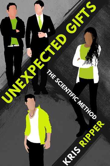 Unexpected Gifts - Kris Ripper