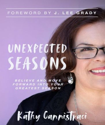 Unexpected Seasons - Kathy Cannistraci