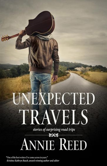 Unexpected Travels - Annie Reed