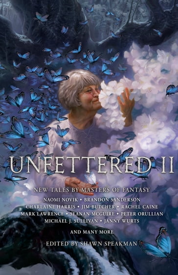 Unfettered II - Shawn Speakman