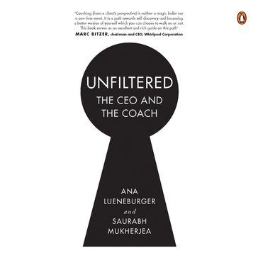 Unfiltered - Ana Lueneburger - Saurabh Mukherjea