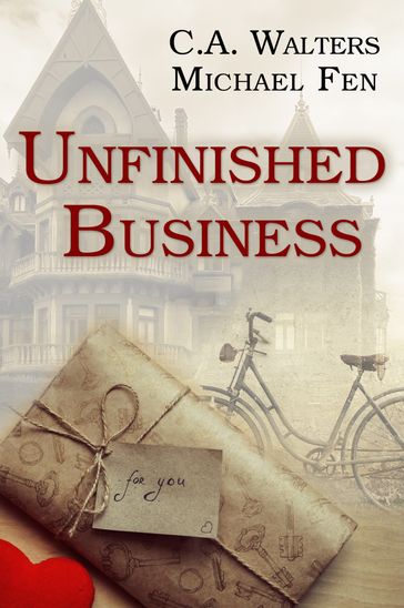 Unfinished Business - C.A. Walters - Michael Fen Fen