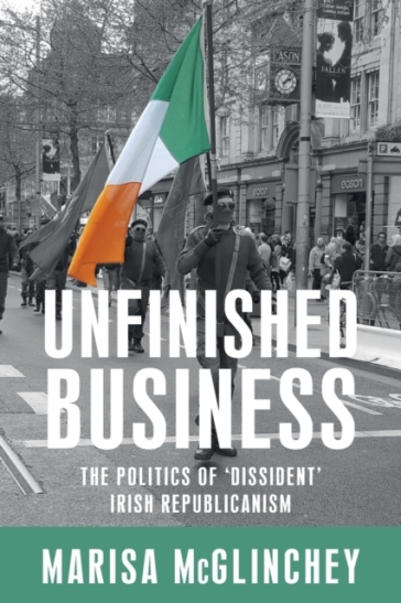 Unfinished Business - Marisa McGlinchey