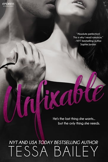 Unfixable - Tessa Bailey