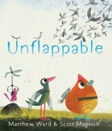 Unflappable - Matthew Ward