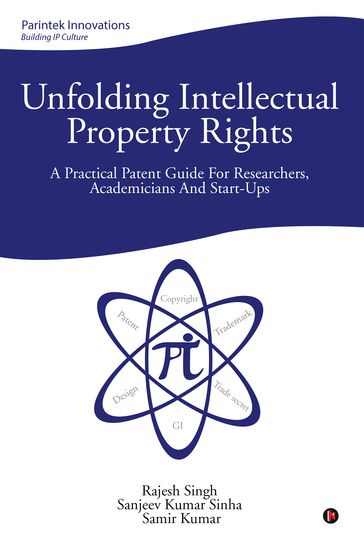 Unfolding Intellectual PRoperty Rights - Parintek Innovations