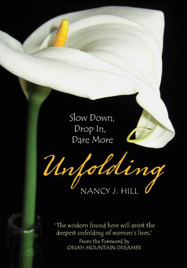 Unfolding - Nancy Hill