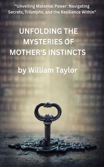 Unfolding The Mysteries Of Mother's Instincts - William Taylor