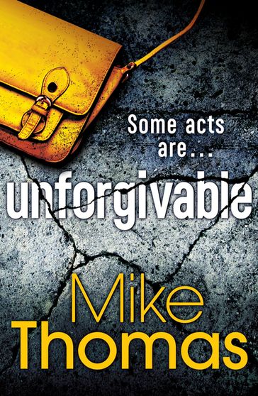 Unforgivable - Mike Thomas