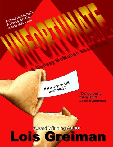 Unfortunate - Lois Greiman