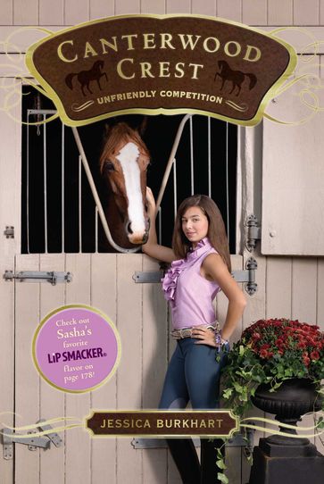 Unfriendly Competition - Jessica Burkhart