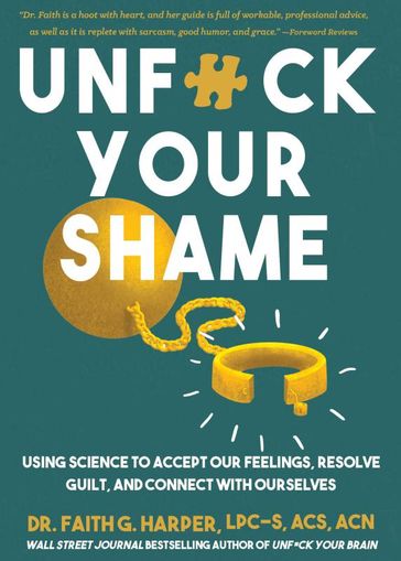 Unfuck Your Shame - Dr. Faith G. Harper