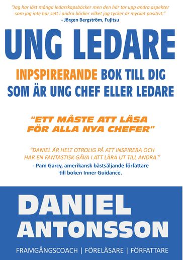 Ung Ledare - Daniel Antonsson