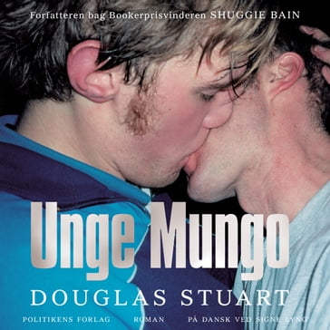 Unge Mungo - Douglas Stuart