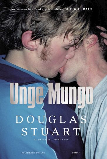 Unge Mungo - Douglas Stuart
