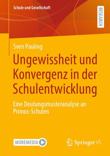 Ungewissheit und Konvergenz in der Schulentwicklung - Sven Pauling