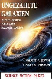 Ungezahlte Galaxien: Science Fiction Paket