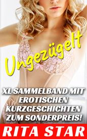 Ungezügelt: XL Sammelband 2 mit über 150 Seiten Erotik Kurzgeschichten zum Sonderpreis!