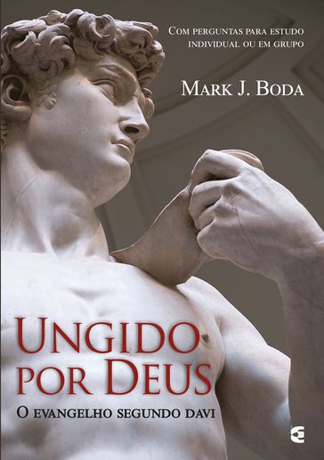 Ungido por Deus - Mark J. Boda