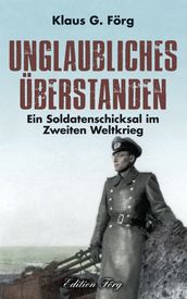 Unglaubliches überstanden